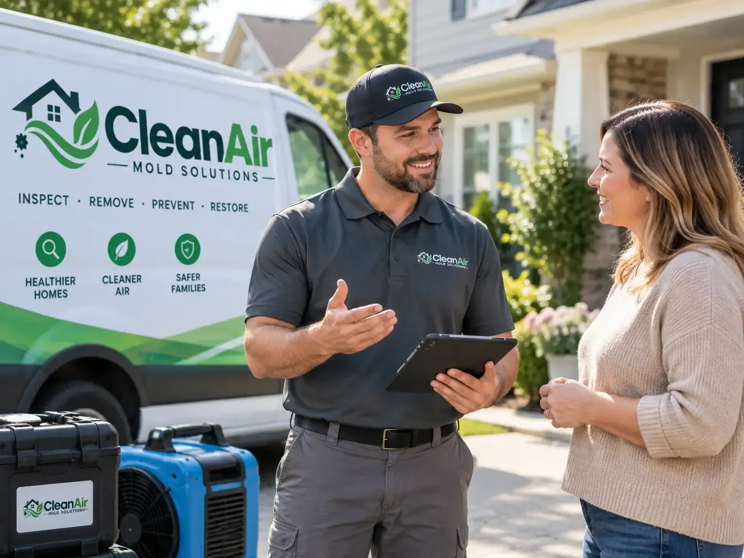 Mold Remediation Lapel, IN FAQs